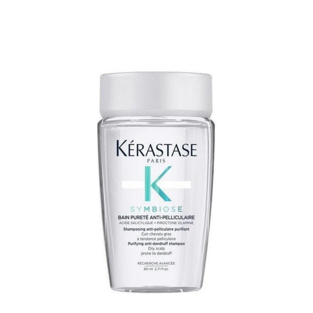 Kerastase Symbiose Purifying Anti-Dandruff Shampoo 80ml , Kerastase Symbiose Purifying Anti-Dandruff Shampoo ราคา , Kerastase Symbiose Purifying Anti-Dandruff Shampoo รีวิว ,